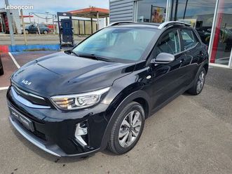 kia stonic 1.0 tgdi 100cv dct7 active