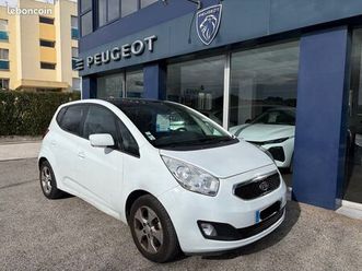 kia venga 1.6l cvvt 125ch premium bva