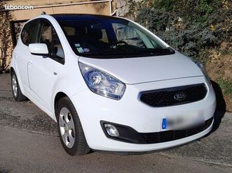 kia venga 90 cv 1.4 urban chic monospace