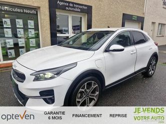 kia xceed 1.6 gdi 141ch phev