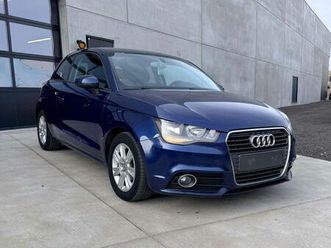 audi a1 1.6 tdi ambition*clim-parking-bluetooth*a emporter