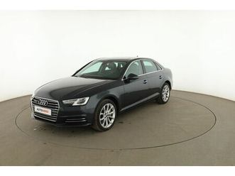 audi a4 2.0 tfsi design luxe quattro s tronic