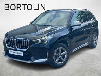 bmw x1 sdrive 18ia shadow boite auto
