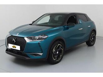 ds ds3 crossback e-tense