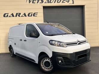 citroen jumpy fg 11 666 ht m 2.0 bluehdi 120ch club