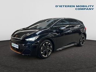 cupra born born eboost business 231ch (170kw) v 59 kwh