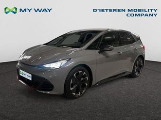 cupra born born eboost business 231ch (170kw) v 59 kwh