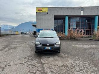 fiat ulysse 2.0 mjt 136 cv active