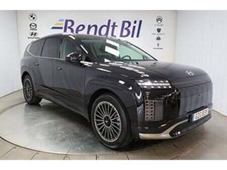 hyundai ioniq 9 calligraphy performance 110.3 kwh|panorama|2,99% ränta