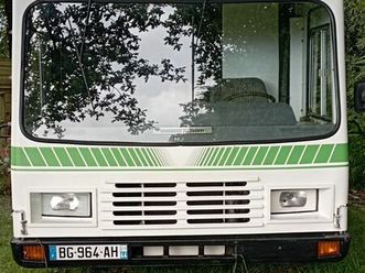 camion magasin peugeot j9