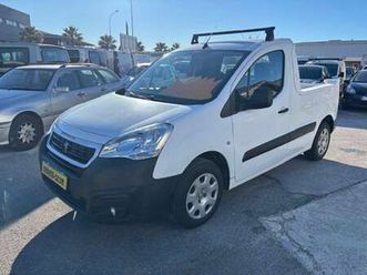 pick-up 1.6 bluehdi 100 bvm5 pack clim nav