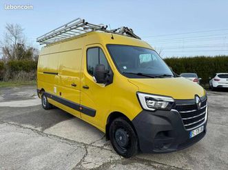 renault master f3500 l3h2 dci 135 grand confort 13500ht