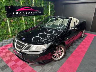 saab 9-3 cabriolet 1.9 tid 150 linear a