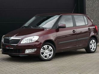 skoda fabia fabia 1.2 * topstaat * garantie *