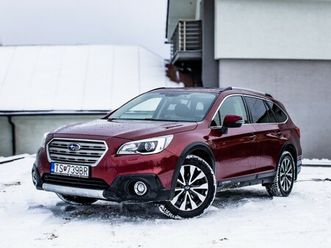 subaru outback 2.5i-s exclusive navi cvt. financovanie/protiúčet
