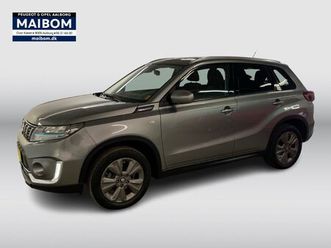 brugt suzuki vitara 1,5 hybrid active ags 102hk 5d 6g aut. til salg