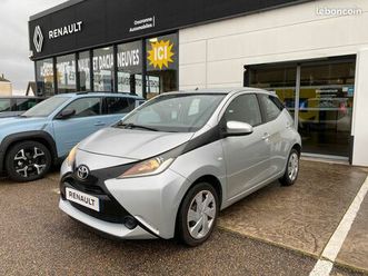 toyota aygo 1.0 69ch vvt-i x-play