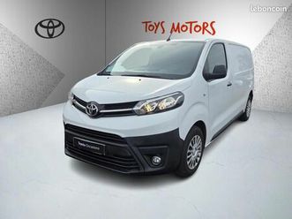 toyota proace 1.5 d medium 120 d-4d business