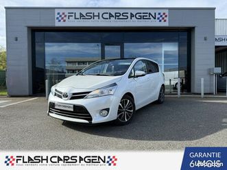 toyota verso 1.8 vvt-i 147ch cvt design - chaine de distribution toit panoramique
