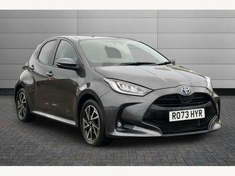 1.5 vvt-h design e-cvt euro 6 (start/stop) 5dr