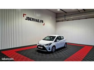toyota yaris affaires rc19 70 vvt-i france business