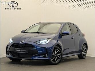 toyota yaris 120 vvt-i design