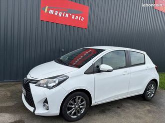 toyota yaris 90 d-4d tendance 5p