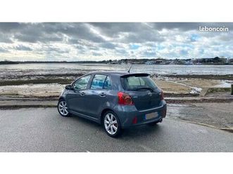 toyota yaris ts 1.8 133