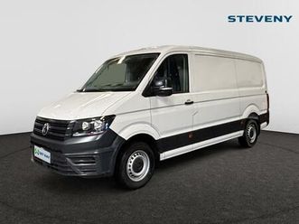 volkswagen crafter 35 fou mwb crafter 35 fourgon l3h2 3640 mm 2.0 tdi euro vi-e scr rwd bmt 163ch (120kw) boîte 6 vitesses mécanique