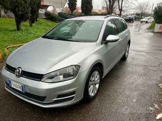 golf 7ªserie variant 1.6 tdi 110cv