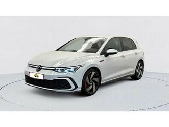 volkswagen golf gti viii