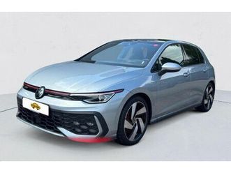 volkswagen golf gti viii