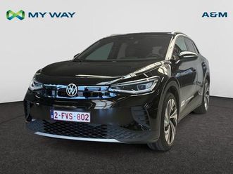 volkswagen id.4 pro business - 77 kwh - 286 pk