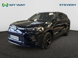 volkswagen tayron tayron r-line business premium 2.0 tdi scr 110 kw (150 ch) 7 vitesses dsg