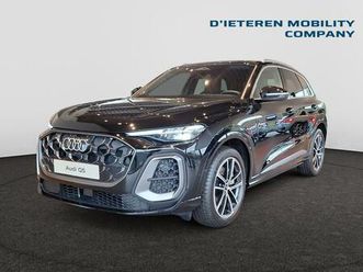 audi q5 audi q5 suv s line tdi quattro 150 kw s tronic