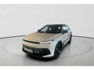 2025 baic x55 1.5t premium auto