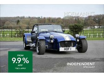 caterham seven 420 r sv (widebody)