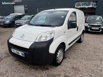 citroën nemo 1.3 hdi 80cv 12v fourgon business garantie 1 an