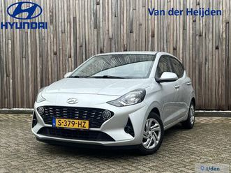 hyundai i10 - 1.0 comfort smart 5-zits navigatie | apple car play & android auto | camera