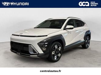 hyundai kona hybrid 138 creative