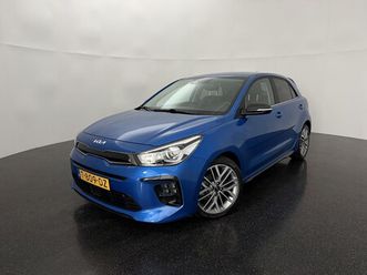 kia rio - 1.0 t-gdi mhev ecodynamics 100pk gt-line