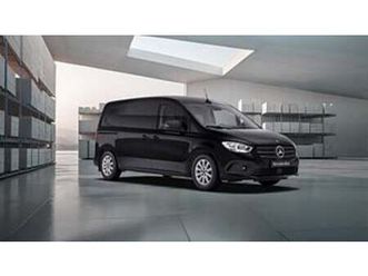 mercedes-benz citan 112 cdi skåp l2 special edition