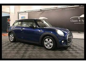 one 1.2i / cuir / bluetooth / cruise / euro 6b !!