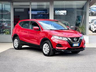 nissan qashqai 1.3 benzina 140cv e6 - 2020