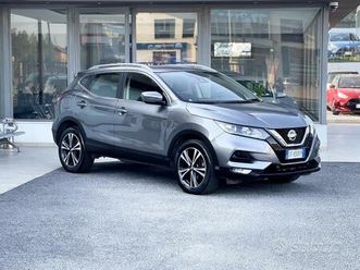 nissan qashqai 1.3 benzina 140cv e6 neo. - 2021