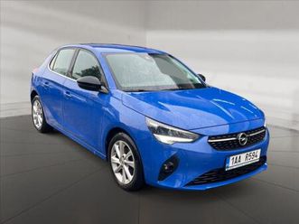 opel corsa 1,2 t 100 elegance