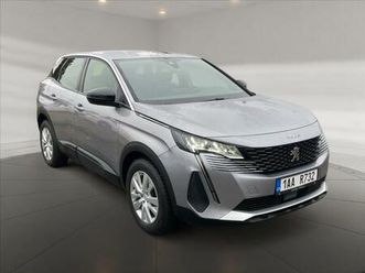 peugeot 3008 1,2 pt 130 active pack at