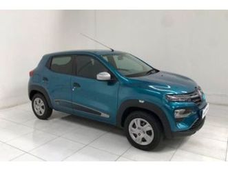 2022 renault kwid 1.0 dynamique
