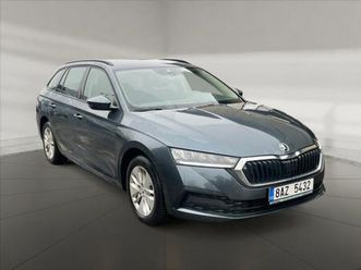 škoda octavia 2,0 tdi 110 ambition