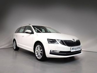 škoda octavia combi 1.5 tsi style dsg